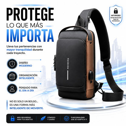 Mochila Antirrobo Premium Buumbastor™